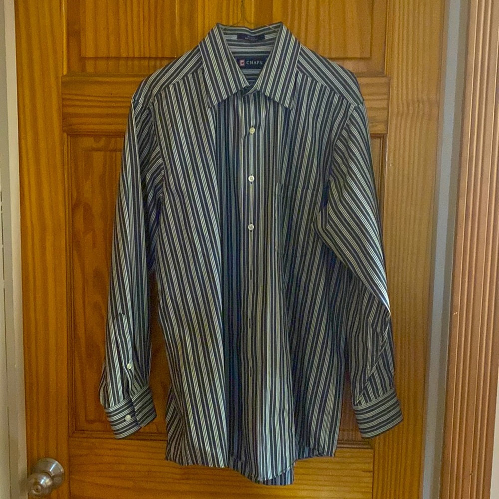 chaps button down